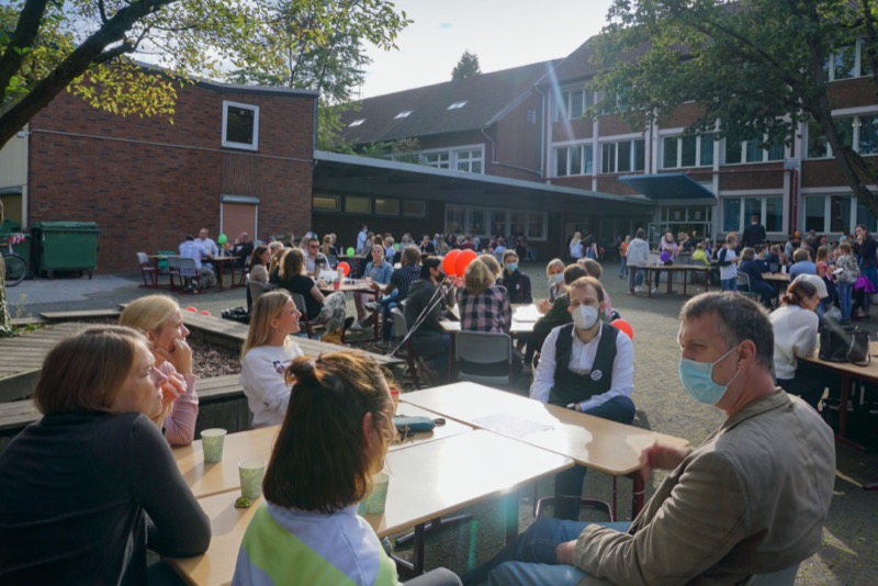 Kennenlernnachmittag 2021 - 1