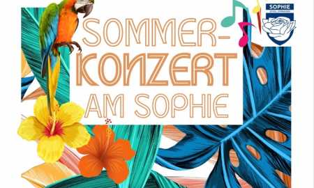 Der Sommer wird klangvoll