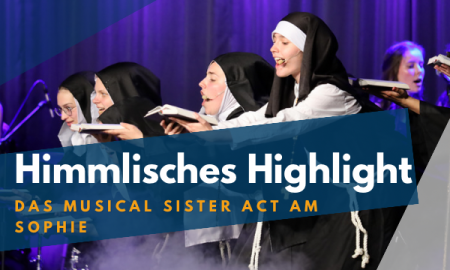 Himmlische Premiere am Sophie