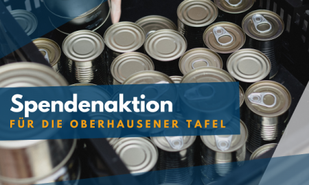 Spendenaktion geht los