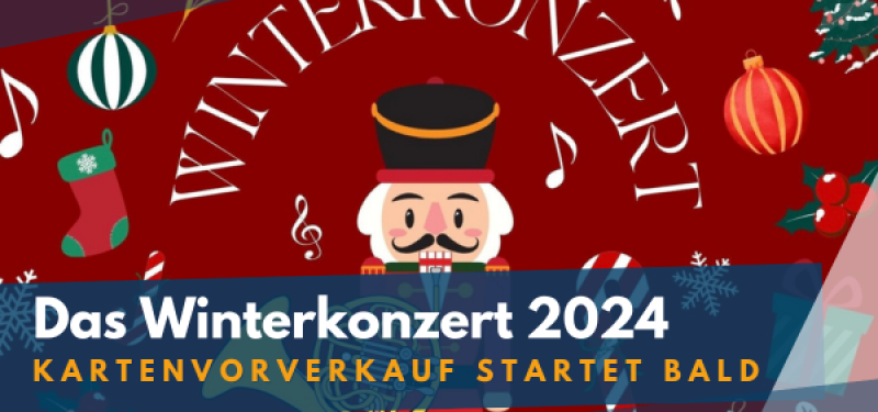 Bald: Winterkonzert